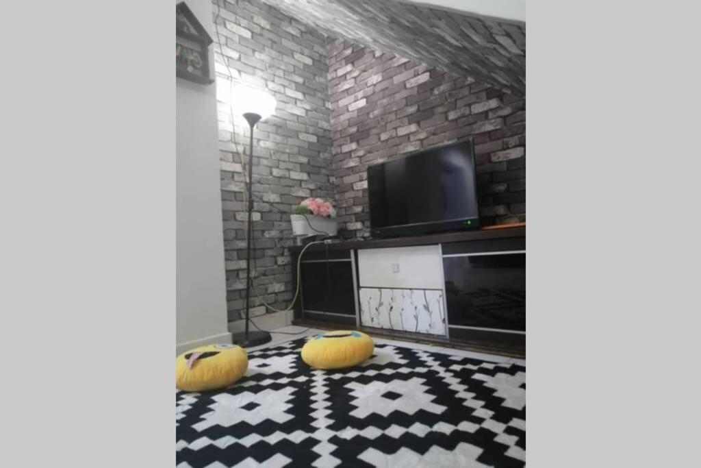 Orked Aeridina Homestay 普崇 外观 照片